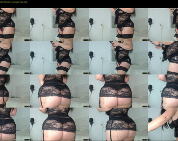 deboramom — 2 minute Chaturbate female cam show recording, 720p, Dec 19, 2022