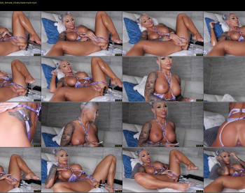 dee_waters — 55 minute Chaturbate female cam show recording, 1080p, Dec 18, 2022