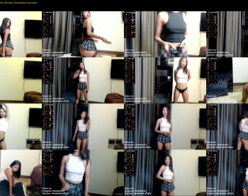 deedeedoll — 91 minute Chaturbate female cam show recording, 720p, Dec 18, 2022