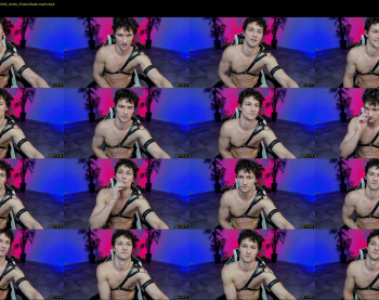 dirty_pothos — 20 minute Chaturbate male cam show recording, 1080p, Dec 19, 2022
