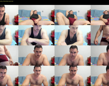 djmute — 51 minute Chaturbate male cam show recording, 720p, Dec 18, 2022