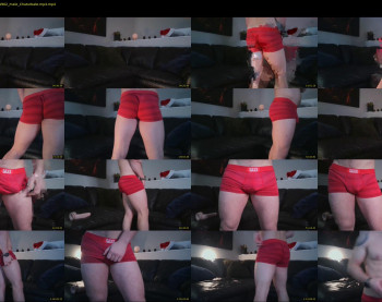 dohmerboyz — 80 minute Chaturbate male cam show recording, 720p, Dec 18, 2022