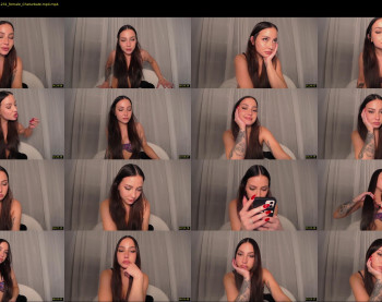 eevie_moon — 9 minute Chaturbate female cam show recording, 1080p, Dec 18, 2022