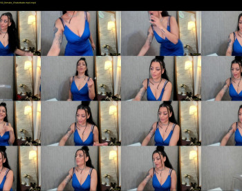elisabaxter — 50 minute Chaturbate female cam show recording, 720p, Dec 18, 2022