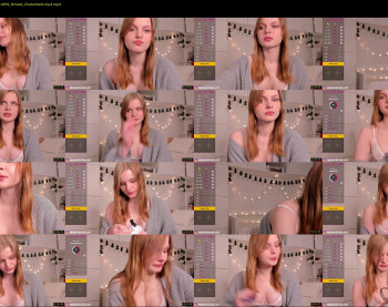 elizabeth_cat — 55 minute Chaturbate female cam show recording, 1080p, Dec 18, 2022