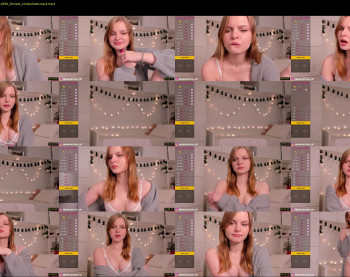 elizabeth_cat — 56 minute Chaturbate female cam show recording, 1080p, Dec 18, 2022