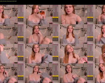 elizabeth_cat — 52 minute Chaturbate female cam show recording, 1080p, Dec 18, 2022