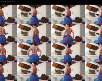 ellakravitz_ — 6 minute Chaturbate female cam show recording, 1080p, Dec 18, 2022