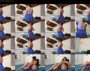 ellakravitz_ — 54 minute Chaturbate female cam show recording, 1080p, Dec 18, 2022