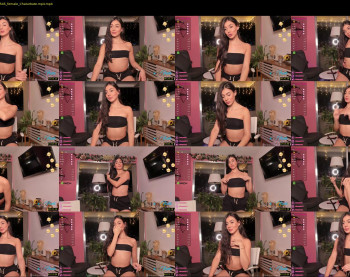 ellamancini — 54 minute Chaturbate female cam show recording, 1080p, Dec 19, 2022