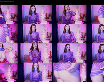 emese_ — 55 minute Chaturbate female cam show recording, 1080p, Dec 19, 2022