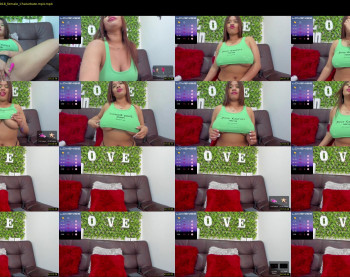 enma_clark — 56 minute Chaturbate female cam show recording, 1080p, Dec 18, 2022