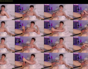 evan_white_ — 54 minute Chaturbate male cam show recording, 1080p, Dec 18, 2022