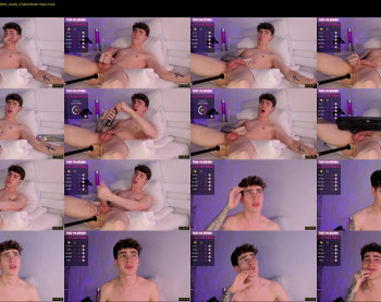 evan_white_ — 54 minute Chaturbate male cam show recording, 1080p, Dec 19, 2022