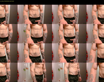 evancage — 7 minute Chaturbate male cam show recording, 480p, Dec 18, 2022