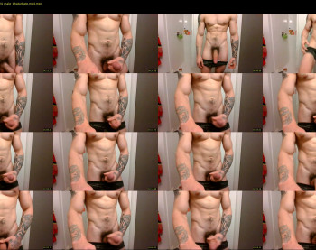 evancage — 4 minute Chaturbate male cam show recording, 480p, Dec 19, 2022