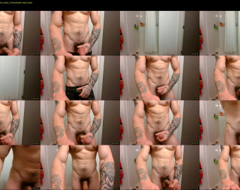 evancage — 9 minute Chaturbate male cam show recording, 480p, Dec 19, 2022