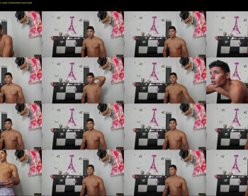 evessinn — 6 minute Chaturbate male cam show recording, 480p, Dec 18, 2022