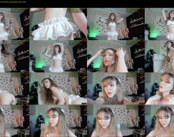 fairy_casey — 28 minute Chaturbate female cam show recording, 1080p, Dec 18, 2022