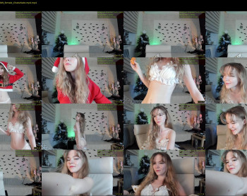 fairy_casey — 57 minute Chaturbate female cam show recording, 1080p, Dec 19, 2022