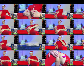 fetishboyfun — 54 minute Chaturbate male cam show recording, 1080p, Dec 18, 2022