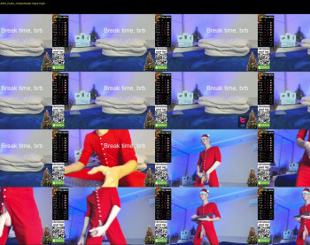 fetishboyfun — 54 minute Chaturbate male cam show recording, 1080p, Dec 18, 2022