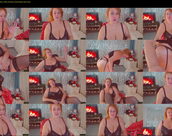 florencebigsizebb — 93 minute Chaturbate female cam show recording, 720p, Dec 18, 2022