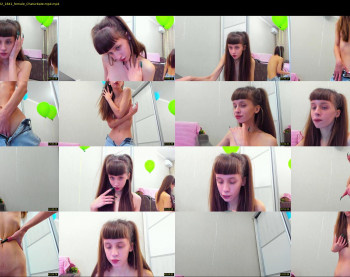 flowerofsin2001 — 60 minute Chaturbate female cam show recording, 720p, Dec 18, 2022