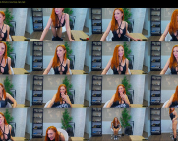 foxynesss — 12 minute Chaturbate female cam show recording, 1080p, Dec 19, 2022