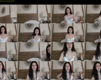 frenchava — 30 minute Chaturbate female cam show recording, 480p, Dec 18, 2022