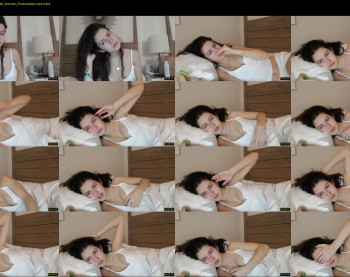 frenchava — 8 minute Chaturbate female cam show recording, 480p, Dec 18, 2022