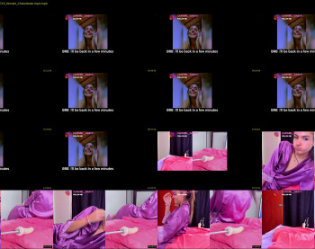 gaby_ferrer — 25 minute Chaturbate female cam show recording, 1080p, Dec 18, 2022