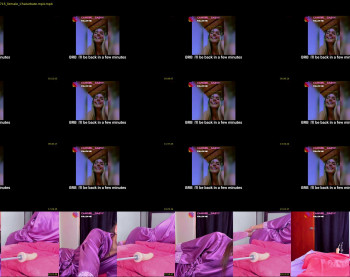 gaby_ferrer — 34 minute Chaturbate female cam show recording, 1080p, Dec 18, 2022