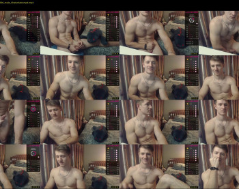 george_fflo — 91 minute Chaturbate male cam show recording, 720p, Dec 18, 2022