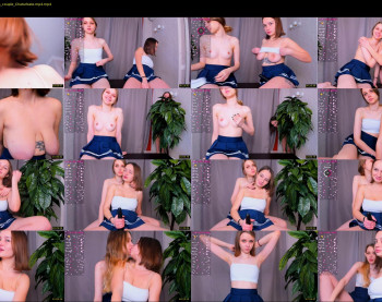 grinjenn — 54 minute Chaturbate female cam show recording, 1080p, Dec 18, 2022