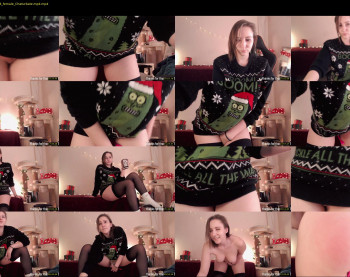 hell_l0ve — 61 minute Chaturbate female cam show recording, 1080p, Dec 18, 2022