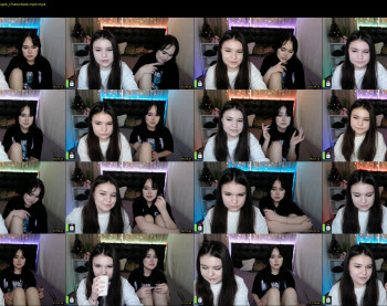 hizgi — 16 minute Chaturbate couple cam show recording, 720p, Dec 18, 2022