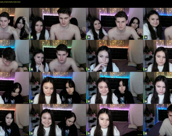 hizgi — 47 minute Chaturbate couple cam show recording, 720p, Dec 18, 2022
