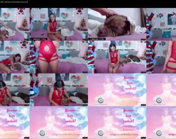 holihurricane — 42 minute Chaturbate female cam show recording, 1080p, Dec 18, 2022