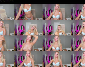 honeybae3 — 27 minute Chaturbate female cam show recording, 1080p, Dec 18, 2022