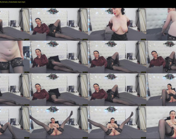 hottalina_ — 23 minute Chaturbate female cam show recording, 720p, Dec 18, 2022