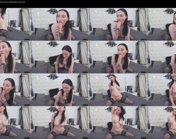 hottalina_ — 6 minute Chaturbate female cam show recording, 720p, Dec 18, 2022