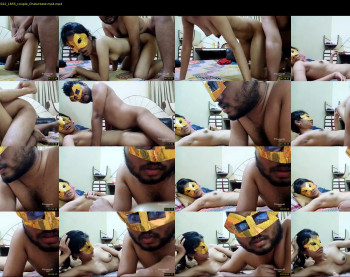 iamsomeone1234 — 4 minute Chaturbate couple cam show recording, 720p, Dec 18, 2022