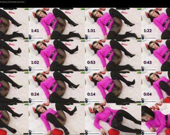 islanublar — 3 minute Chaturbate female cam show recording, 1080p, Dec 18, 2022