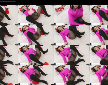 islanublar — 55 minute Chaturbate female cam show recording, 1080p, Dec 18, 2022