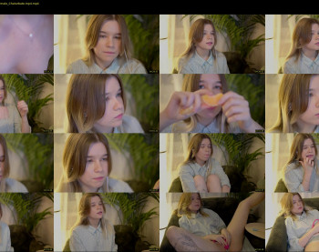 isoull — 54 minute Chaturbate female cam show recording, 1080p, Dec 18, 2022