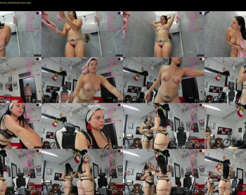 its_sol — 55 minute Chaturbate female cam show recording, 1080p, Dec 18, 2022