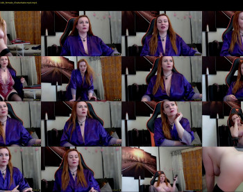 ivettasplash — 103 minute Chaturbate female cam show recording, 720p, Dec 18, 2022