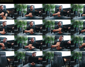 jackoffdude85 — 28 minute Chaturbate male cam show recording, 1080p, Dec 18, 2022