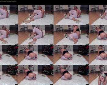 jaqueline88 — 11 minute Chaturbate female cam show recording, 720p, Dec 19, 2022
